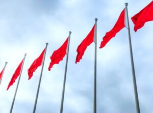 dental writing red flags