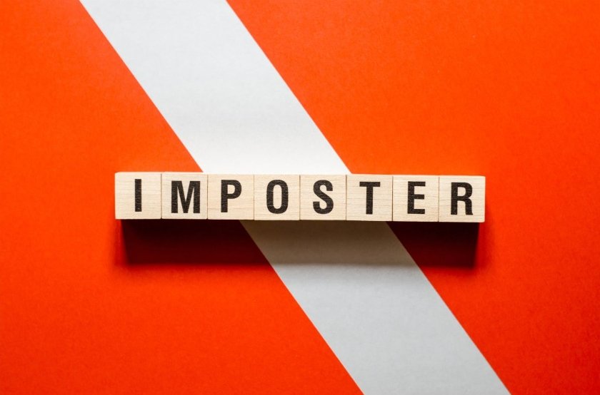 imposter syndrome