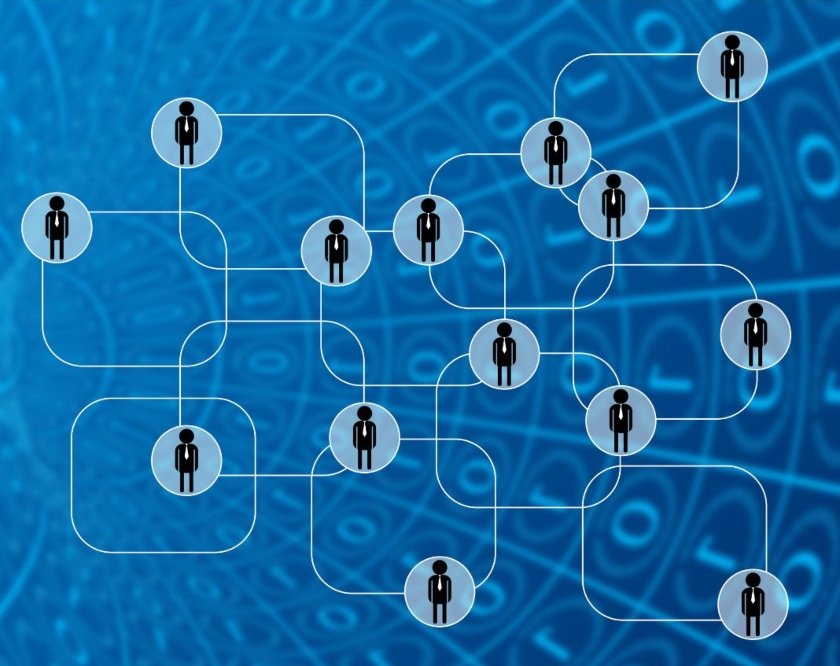 use LinkedIn to help find your first dental writing client